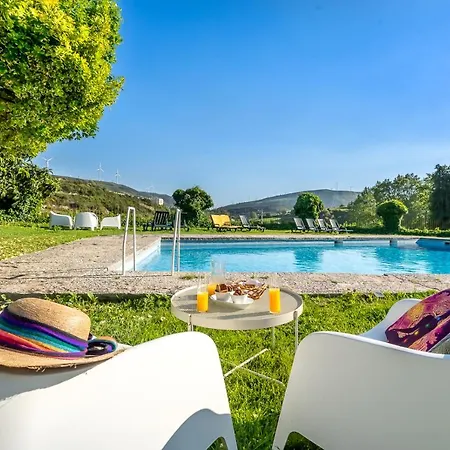 Quinta Do Boicao بيت للعطل *