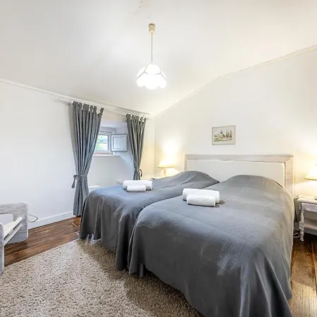Quinta Do Boicao Tatil Evi Lisboa