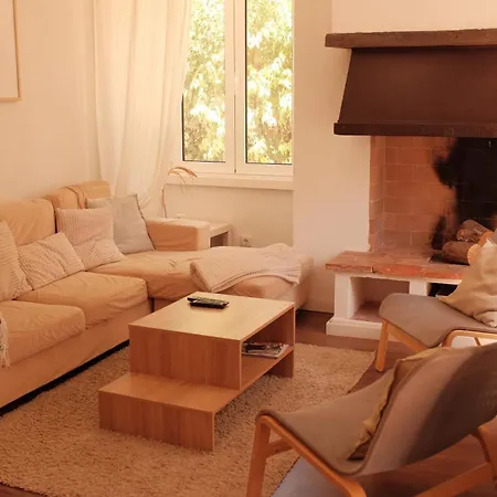 Semesterbostad Quinta Do Boicao Lisboa