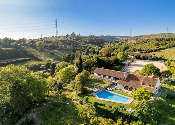 Hébergement de vacances Quinta Do Boição Lisboa