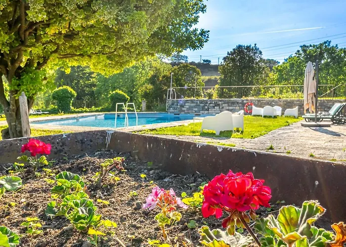 Quinta Do Boição Hébergement de vacances *