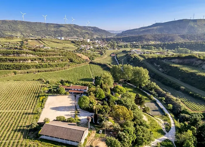 Quinta Do Boição Hébergement de vacances *