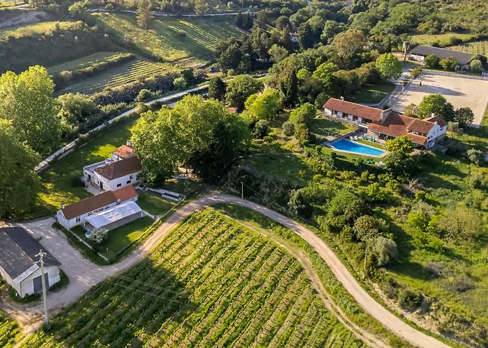 Hébergement de vacances Quinta Do Boição *