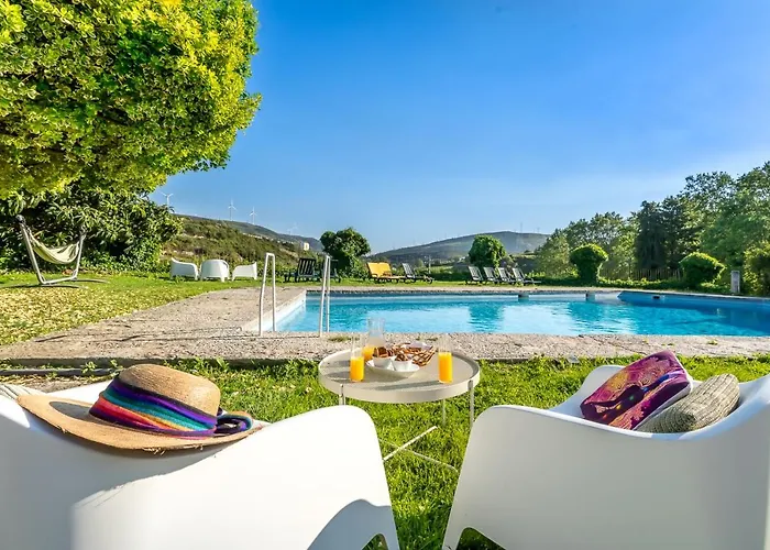 Quinta Do Boição Hébergement de vacances *