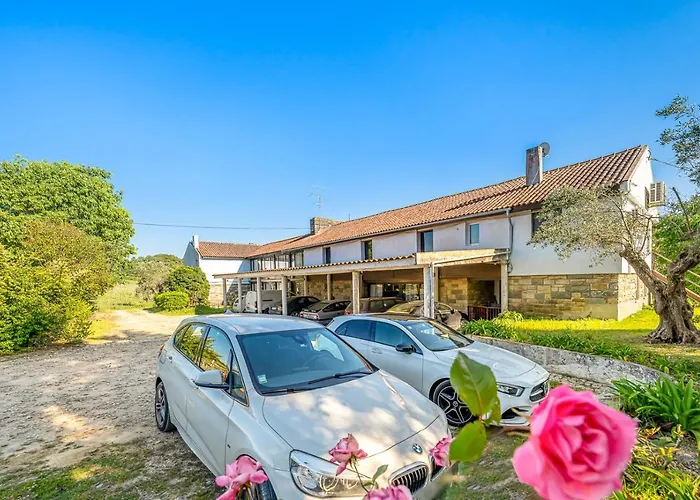 Hébergement de vacances Quinta Do Boição Lisboa