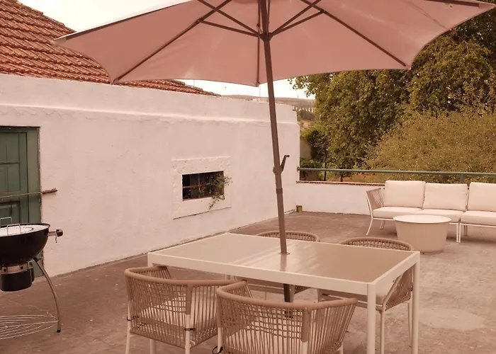 Quinta Do Boição Hébergement de vacances *