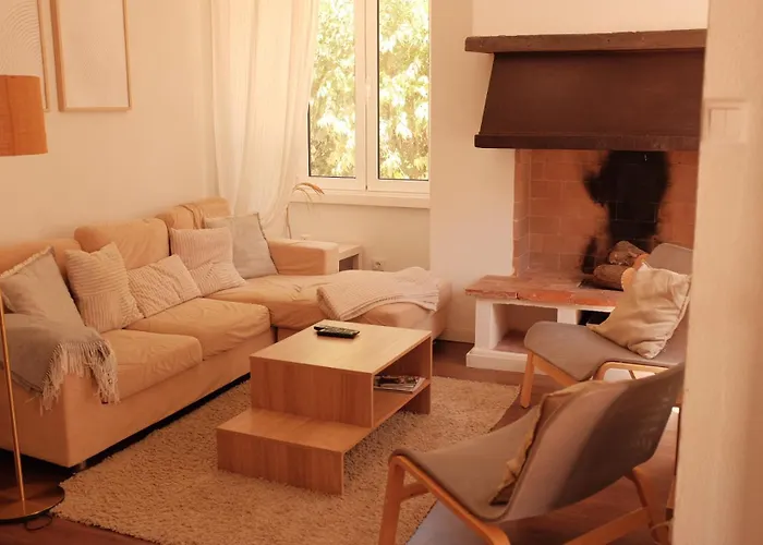 Hébergement de vacances Quinta Do Boição Lisboa