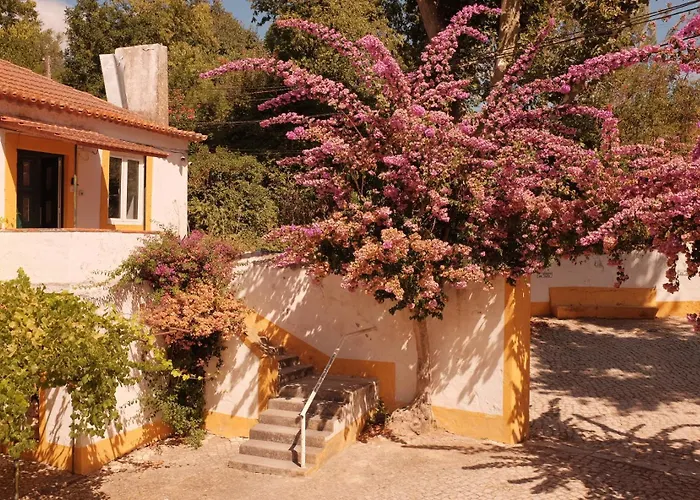 Hébergement de vacances Quinta Do Boição Lisboa